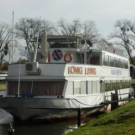 Hausboot - Floating 44 - 