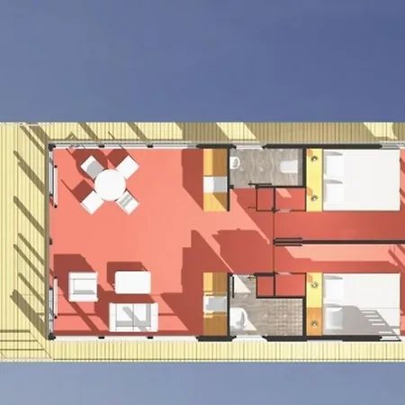 Hausboot - Floating 44 - 